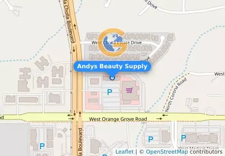 Andys Beauty Supply