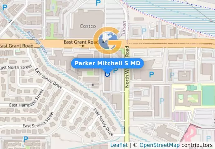 Parker Mitchell S MD