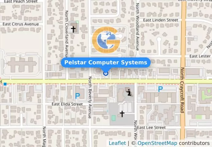 Pelstar Computer Systems