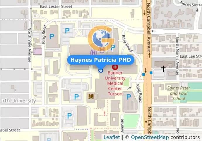 Haynes Patricia PHD