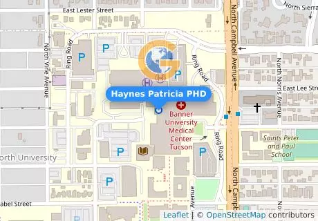 Haynes Patricia PHD