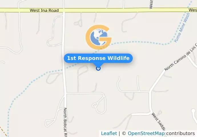 1st Response Wildlife