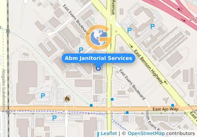 Abm Janitorial Services