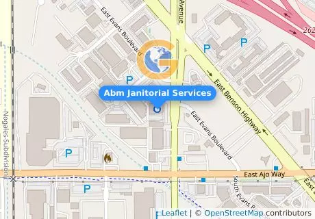 Abm Janitorial Services