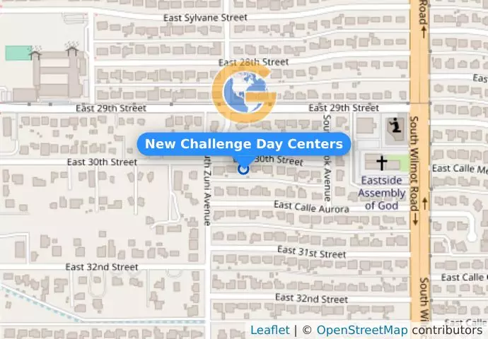 New Challenge Day Centers