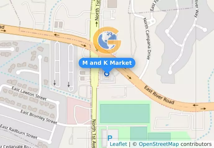 M and K Market