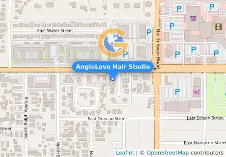 AngieLove Hair Studio
