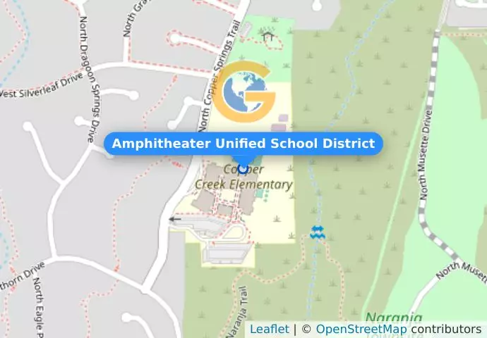 Amphitheater Unified School District