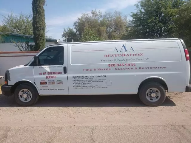 AAA Restoration