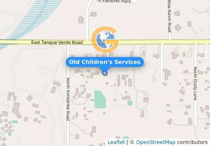 Old Children&apos;s Services