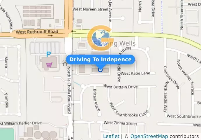 Driving To Indepence