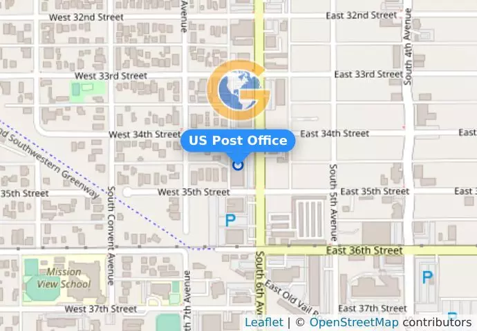 US Post Office