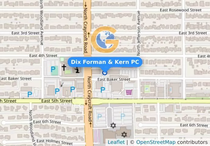 Dix Forman & Kern PC