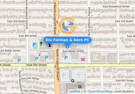 Dix Forman & Kern PC