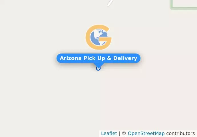 Arizona Pick Up & Delivery