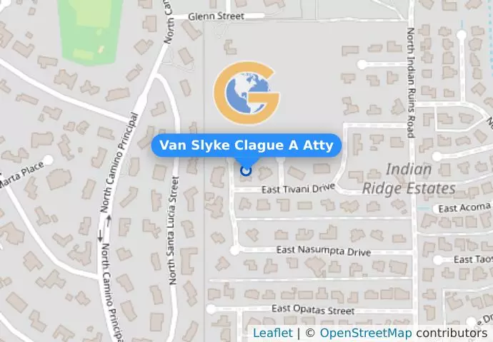 Van Slyke Clague A Atty
