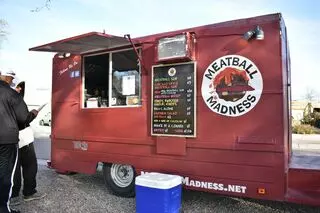 Meatball Madness Food Truck