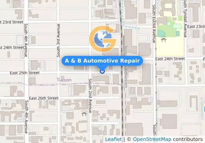 A & B Automotive Repair