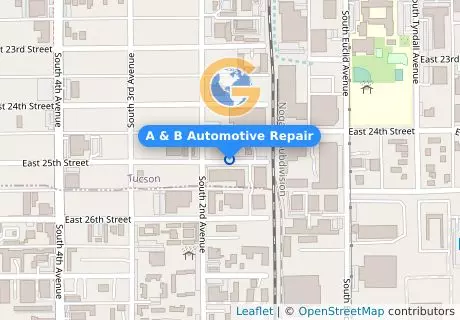 A & B Automotive Repair