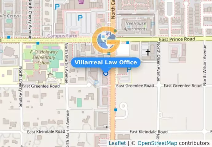 Villarreal Law Office