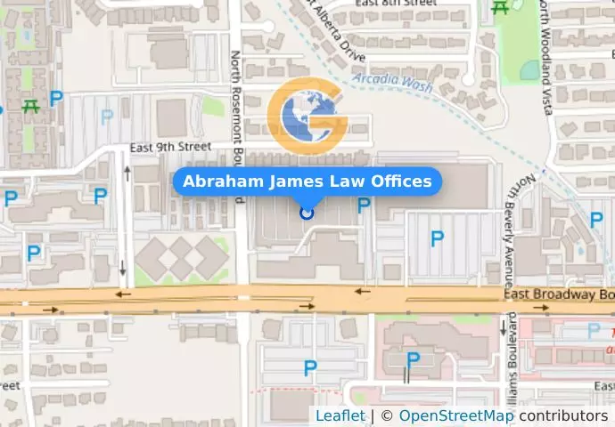 Abraham James Law Offices