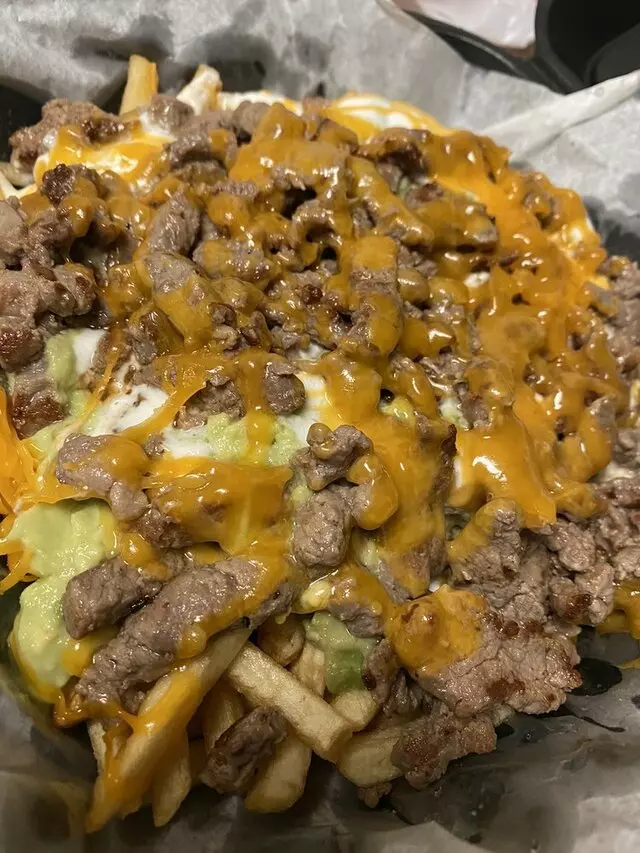 Ramiro’s Mexican food