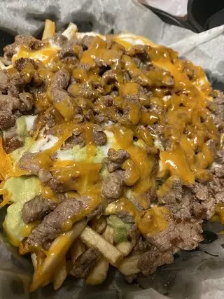 Ramiro’s Mexican food