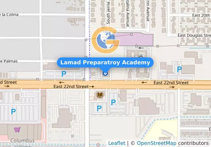 Lamad Preparatroy Academy