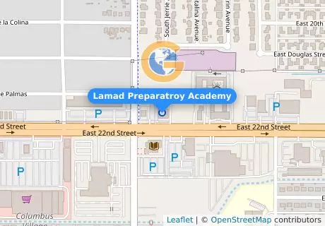 Lamad Preparatroy Academy