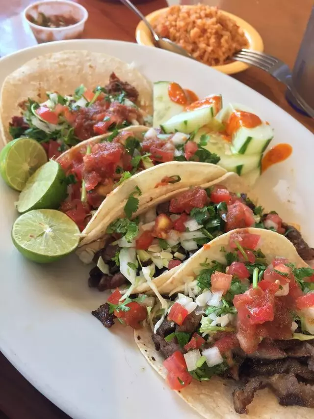 Asadero y Taqueria Sonora