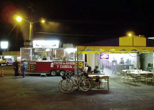 Asadero y Taqueria Sonora