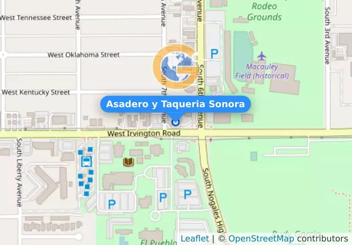 Asadero y Taqueria Sonora