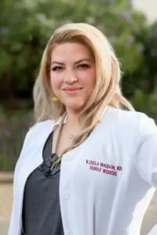 R Isela Machado, MD