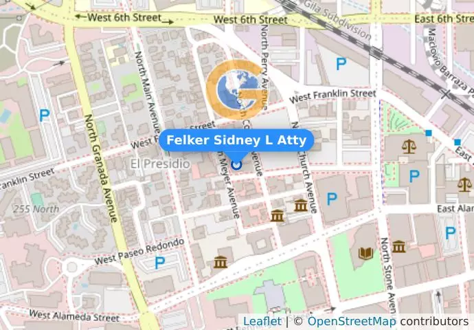 Felker Sidney L Atty