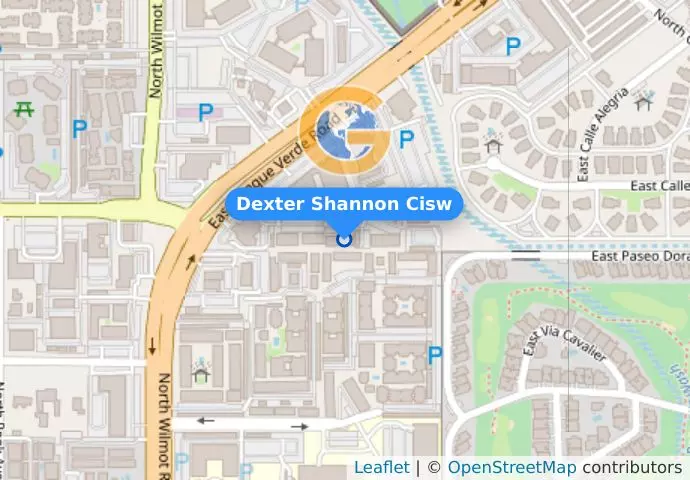 Dexter Shannon Cisw