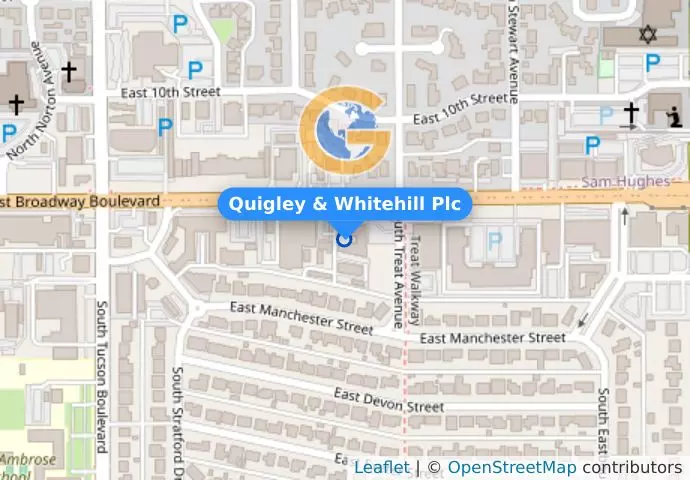 Quigley & Whitehill Plc
