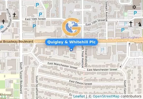 Quigley & Whitehill Plc