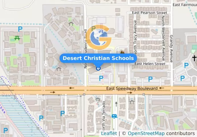 Desert Christian Schools