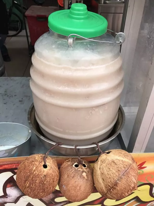 Churros Inzunza