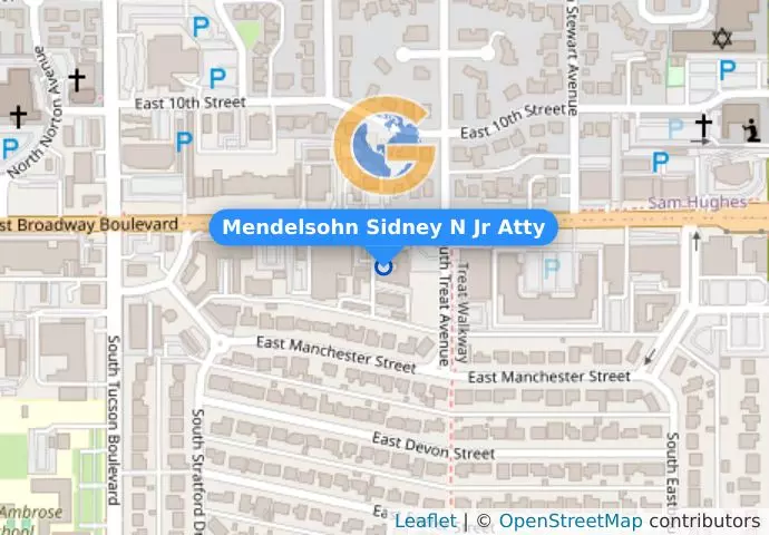 Mendelsohn Sidney N Jr Atty