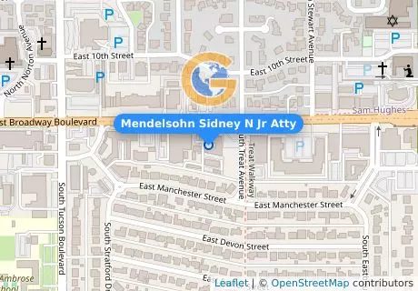 Mendelsohn Sidney N Jr Atty