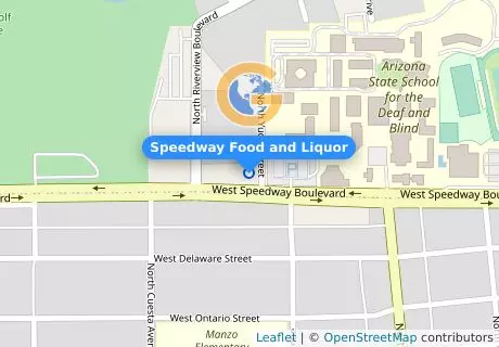 Speedway Food and Liquor