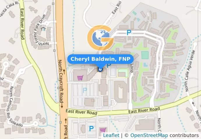 Cheryl Baldwin, FNP