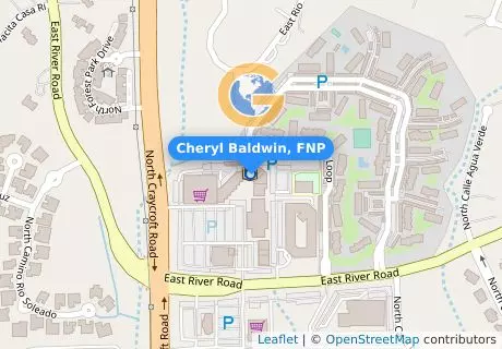 Cheryl Baldwin, FNP
