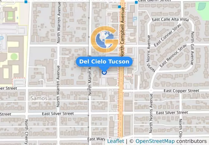 Del Cielo Tucson