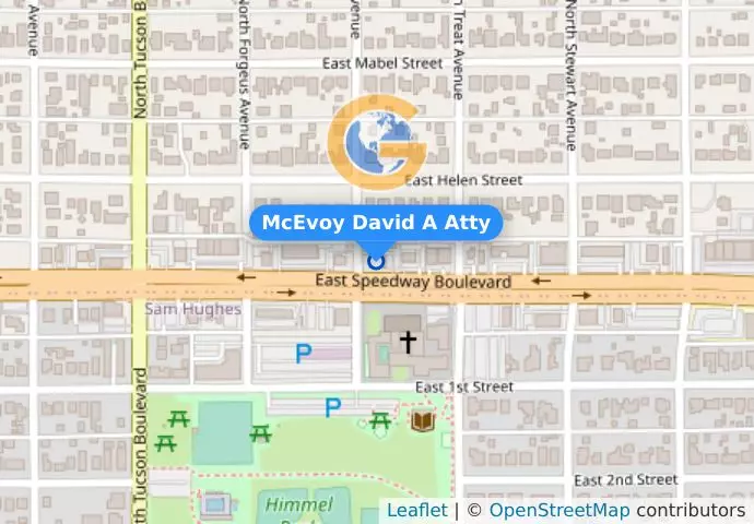 McEvoy David A Atty