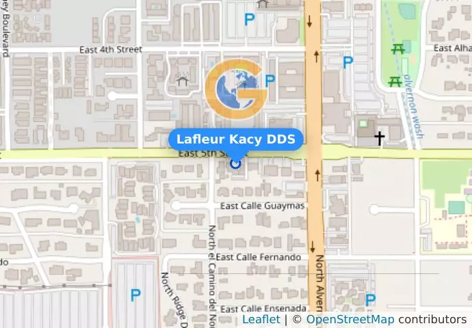 Lafleur Kacy DDS